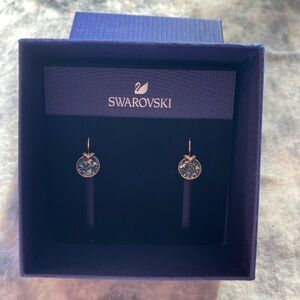 Swarovski earrings